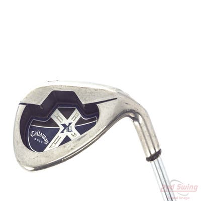 Callaway X-18 Single Iron Pitching Wedge PW Callaway X Steel Steel Uniflex Right Handed 35.25in