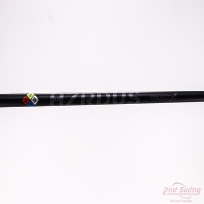 Mint Uncut Project X HZRDUS 75 Black 6.0 75g Driver Shaft Stiff 46.0in