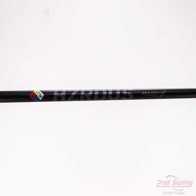 Mint Uncut Project X HZRDUS 75 Black 6.0 75g Driver Shaft Stiff 46.0in