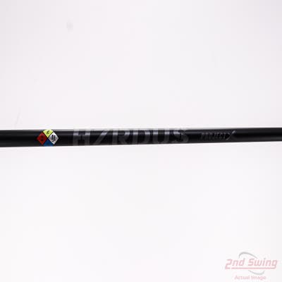 Mint Uncut Project X HZRDUS 75 Black 6.0 75g Driver Shaft Stiff 46.0in