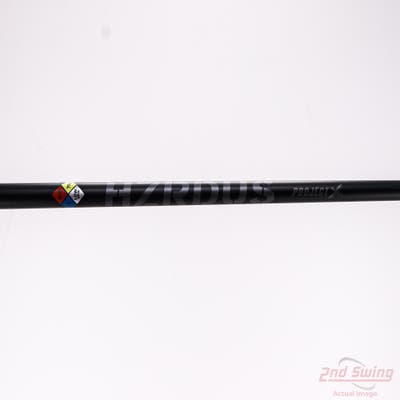 Mint Uncut Project X HZRDUS 75 Black 6.0 75g Driver Shaft Stiff 46.0in
