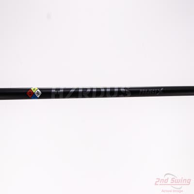 Mint Uncut Project X HZRDUS 75 Black 6.0 75g Driver Shaft Stiff 46.0in