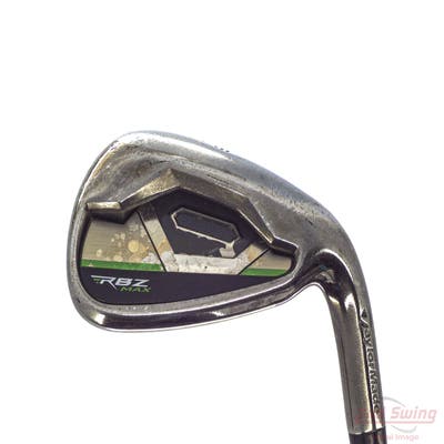 TaylorMade RocketBallz Max Single Iron 9 Iron TM RBZ Graphite 55 Graphite Soft Regular Right Handed 36.5in