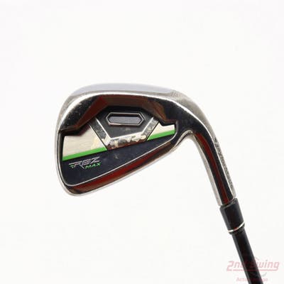 TaylorMade RocketBallz Max Single Iron 6 Iron TM RBZ Graphite 55 Graphite Stiff Right Handed 38.5in