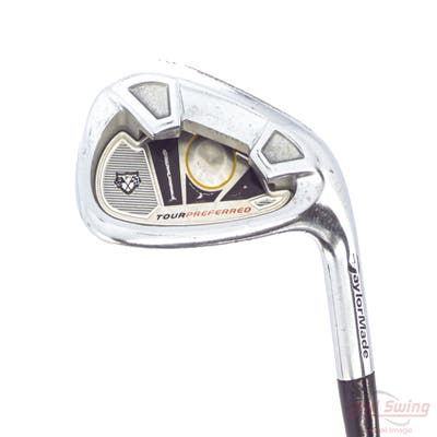 TaylorMade 2009 Tour Preferred Single Iron 8 Iron Nippon NS Pro 850GH Steel Stiff Right Handed 37.0in