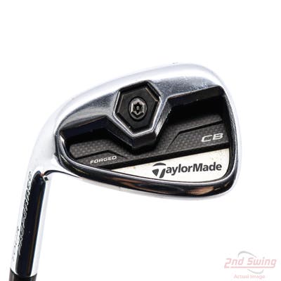 TaylorMade 2011 Tour Preferred CB Wedge Gap GW 51° Dynamic Gold XP S300 Steel Stiff Left Handed 36.0in