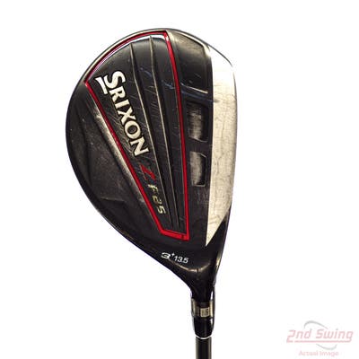 Srixon ZF85 Fairway Wood 3+ Wood 13.5° Project X HZRDUS Red 62 6.0 Graphite Stiff Right Handed 43.5in
