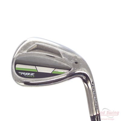 TaylorMade RocketBallz Max Wedge Sand SW TM RBZ Max Wedge Graphite Ladies Right Handed 35.75in