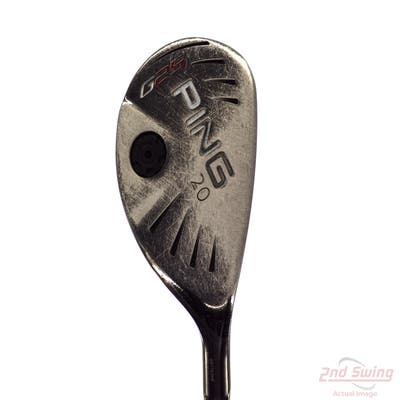 Ping G25 Hybrid 3 Hybrid 20° Ping TFC 189H Graphite Regular Right Handed 40.5in