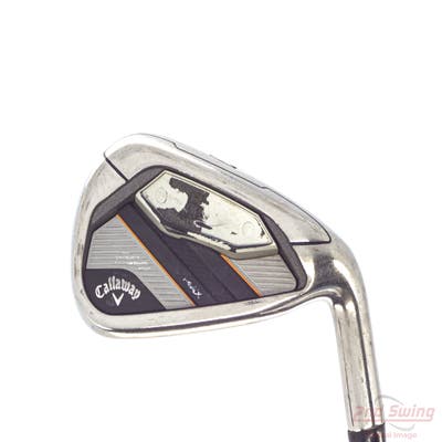 Callaway Mavrik Max Single Iron 7 Iron Project X Catalyst 55 Graphite Senior Right Handed 37.0in
