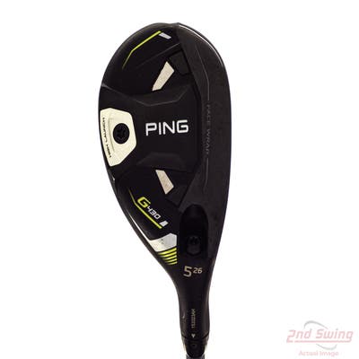 Ping G430 Hybrid 5 Hybrid 26° ALTA CB 70 Slate Graphite Senior Right Handed 39.25in