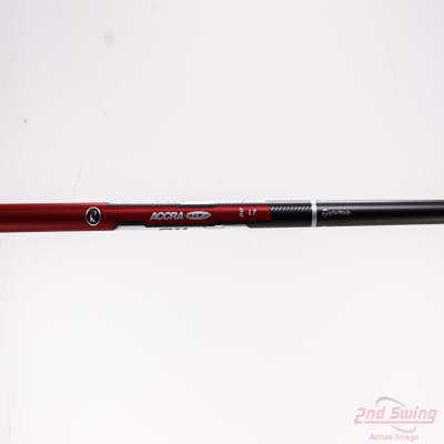 Mint Uncut TaylorMade Accra Tour Z 80g Driver Shaft Stiff 46.0in