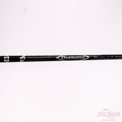Used W/ PXG RH Adapter Mitsubishi Rayon Diamana S Limited 60g Fairway Shaft Regular 41.75in