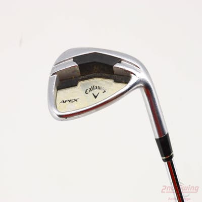 Callaway Apex Single Iron Pitching Wedge PW True Temper XP 95 S300 Steel Stiff Right Handed 35.75in