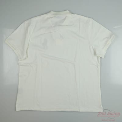 New Womens Ralph Lauren Polo X-Large XL White MSRP $80