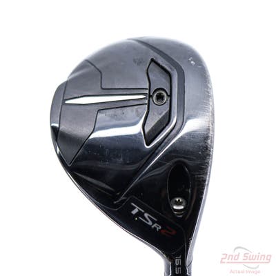 Titleist TSR2 Fairway Wood 4 Wood 4W 16.5° Project X HZRDUS Red CB 60 Graphite Regular Right Handed 42.25in