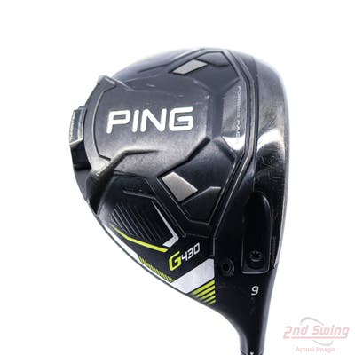 Ping G430 LST Driver 9° Mitsubishi Kai'li White 60 Graphite Stiff Right Handed 45.25in