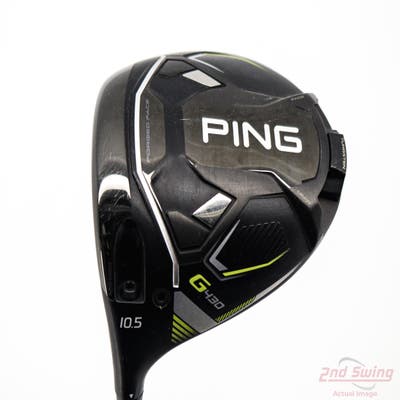 Ping G430 MAX Driver 10.5° Tour 2.0 Chrome 65 Graphite X-Stiff Left Handed 45.5in