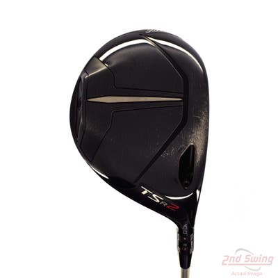 Titleist TSR2 Driver 10° Mitsubishi MMT SpeedMesh 40 Graphite Regular Right Handed 46.0in