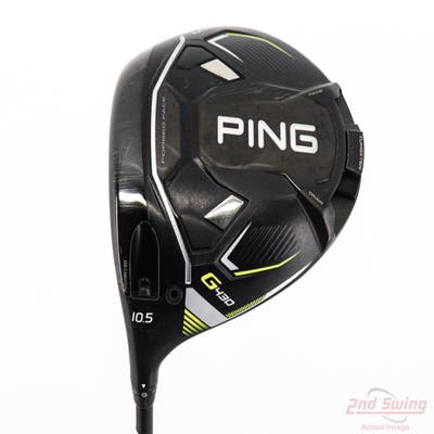 Ping G430 MAX Driver 10.5° ALTA CB 55 Black Graphite Regular Left Handed 45.75in
