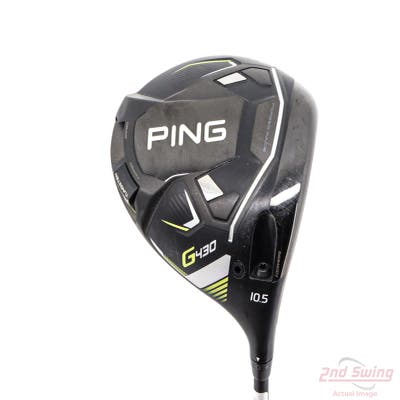 Ping G430 SFT Driver 10.5° ALTA CB 55 Black Graphite Senior Right Handed 45.75in
