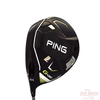 Ping G430 SFT Driver 10.5° ALTA Quick 35 Graphite Senior Left Handed 45.25in
