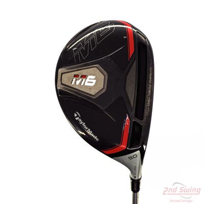 TaylorMade M6 Driver 9° Kuro Kage Silver 5th Gen 60 Graphite Regular Right Handed 46.0in