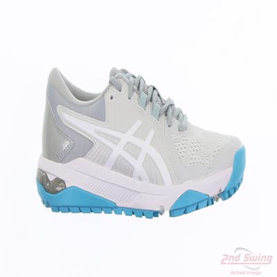 New Womens Golf Shoe Asics GEL-COURSE GLIDE 7 Gray/Blue MSRP $130 1112A017-022