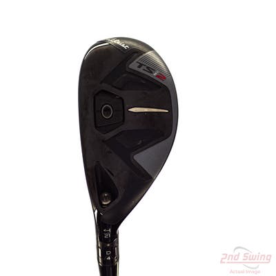 Titleist TSi2 Hybrid 4 Hybrid 21° MCA Kuro Kage Black DC 5G 55 Graphite Regular Left Handed 40.0in