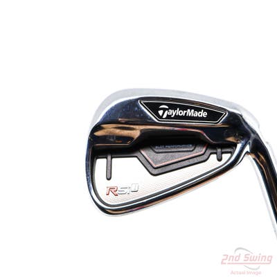 TaylorMade RSi 1 Single Iron 6 Iron TM Fujikura Reax 65 Graphite Regular Right Handed 38.0in