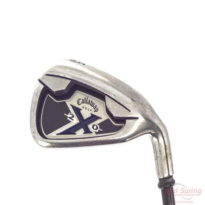 Callaway X-20 Single Iron 5 Iron Callaway Stock Graphite Graphite Regular Right Handed 38.25in