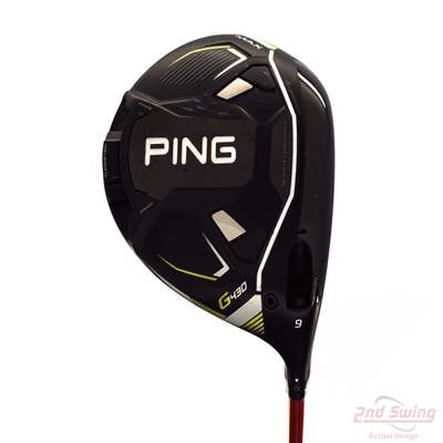 Ping G430 MAX Driver 9° Fujikura Ventus TR Red VC 5 Graphite Stiff Right Handed 45.5in