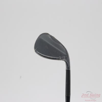 Mint Cobra 2023 KING SB Black QPQ Wedge Sand SW 56° 12 Deg Bounce FST KBS Hi-Rev 2.0 Steel Stiff Right Handed 35.25in