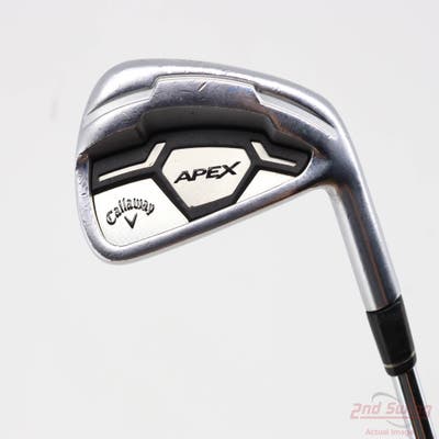 Callaway Apex CF16 Single Iron 3 Iron Dynamic Gold Tour Issue X100 Steel X-Stiff Right Handed 39.25in