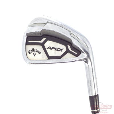 Callaway Apex CF16 Single Iron 5 Iron Dynamic Gold Tour Issue X100 Steel X-Stiff Right Handed 38.75in