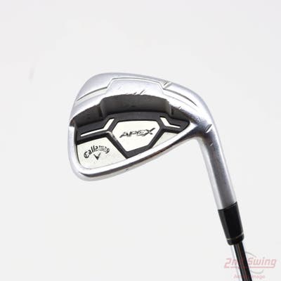 Callaway Apex CF16 Single Iron 8 Iron Dynamic Gold Tour Issue X100 Steel X-Stiff Right Handed 37.0in