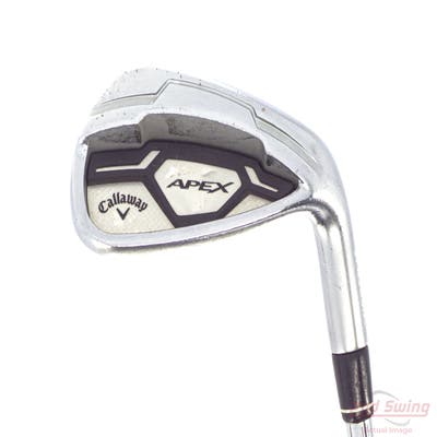 Callaway Apex CF16 Single Iron 9 Iron Dynamic Gold Tour Issue X100 Steel X-Stiff Right Handed 36.75in