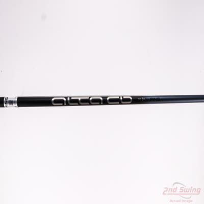 Used W/ Ping Adapter Ping ALTA CB 70 Black 70g Hybrid Shaft Regular 39.25in