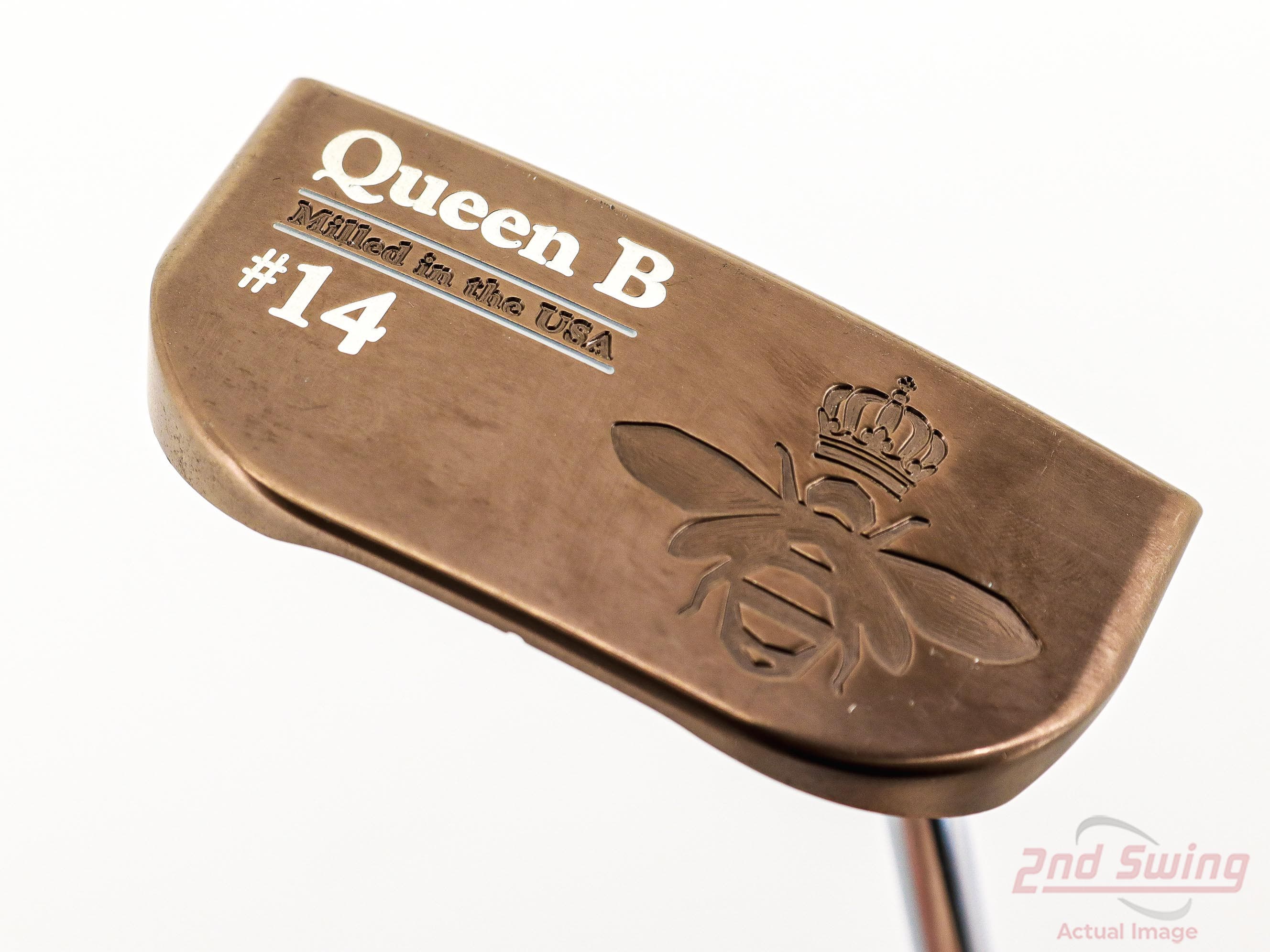 Bettinardi 2023 Queen B 14 Putter (D-D2442736349) | 2nd