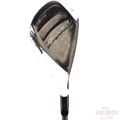 TaylorMade Burner Superfast 2.0 Hybrid 4 Hybrid 21° TM Reax 50 Graphite Ladies Right Handed 40.0in