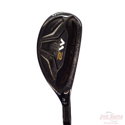 TaylorMade 2016 M2 Hybrid 3 Hybrid 19° TM Reax 65 Graphite Regular Right Handed 41.0in