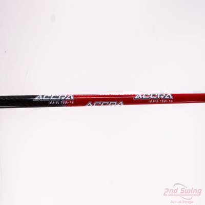 Mint Uncut Accra I Series 90g Hybrid Shaft Regular 41.0in