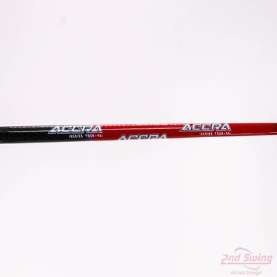 Mint Uncut Accra I Series 90g Hybrid Shaft Regular 41.0in