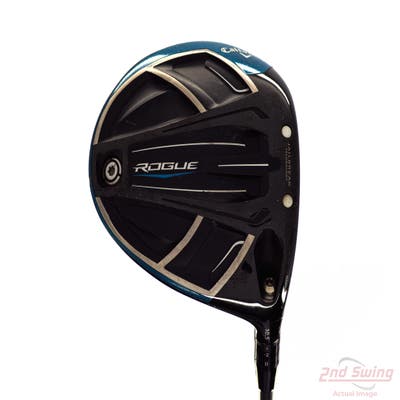 Callaway Rogue Driver 10.5° PX HZRDUS Smoke Yellow 70 Graphite Stiff Right Handed 46.5in