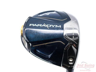 Callaway Paradym Driver 9° Project X HZRDUS Smoke iM10 60 Graphite X-Stiff Right Handed 46.0in