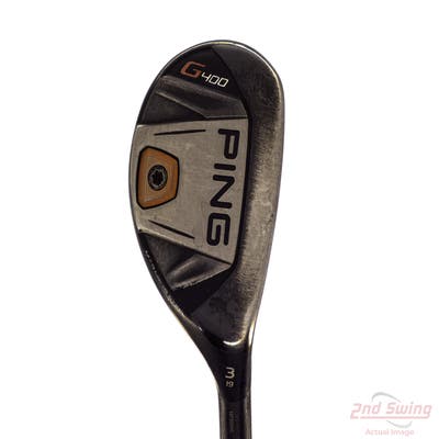Ping G400 Hybrid 3 Hybrid 19° ALTA CB 70 Graphite Regular Right Handed 40.5in
