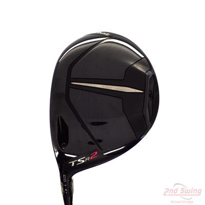 Titleist TSR2 Driver 10° Fujikura Ventus TR Red VC 5 Graphite Regular Left Handed 45.75in
