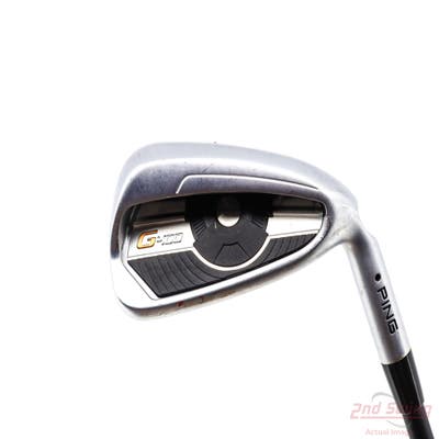 Ping G400 Single Iron 7 Iron ALTA CB Graphite Regular Right Handed Black Dot 37.5in