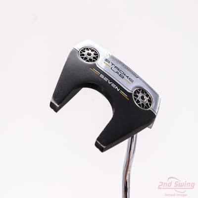 Odyssey Stroke Lab Black Seven Putter Graphite Right Handed 33.0in