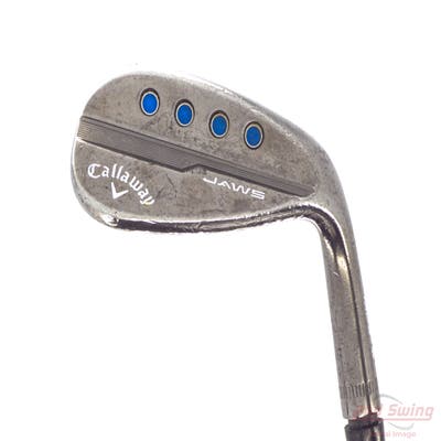Callaway Jaws MD5 Tour Grey Wedge Sand SW 56° 10 Deg Bounce S Grind Dynamic Gold Tour Issue S200 115 Steel Stiff Right Handed 35.5in
